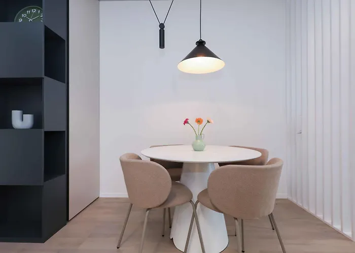 Apartmán Metropolis- Brand New With Free Parking *