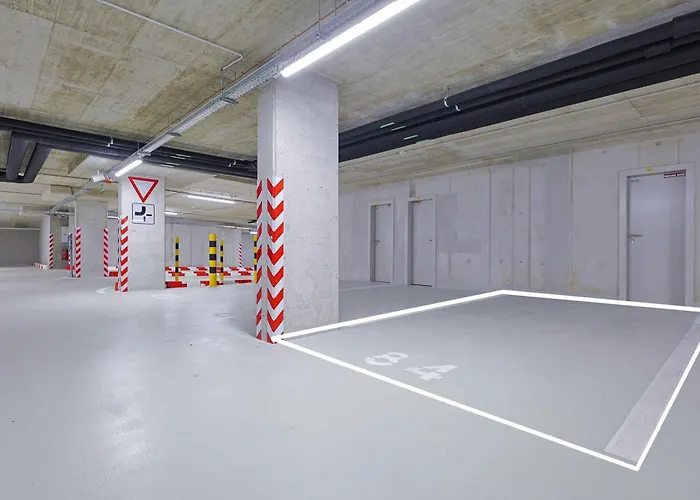 Appartement Metropolis- Brand New With Free Parking *