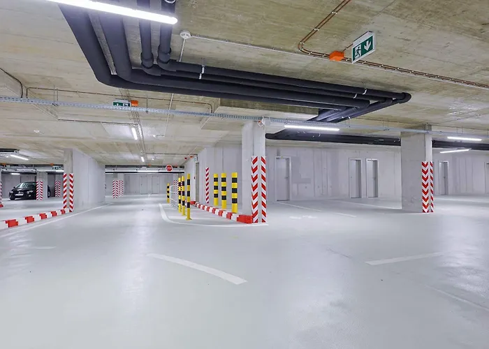 Metropolis- Brand New With Free Parking