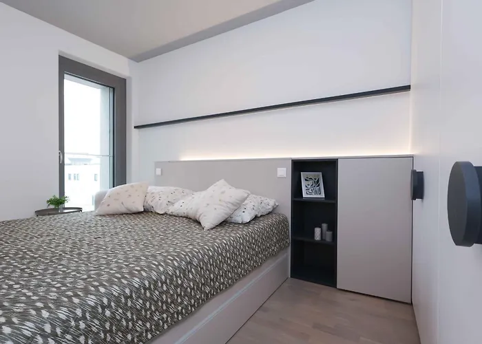 Lejlighed Metropolis- Brand New With Free Parking Bratislava